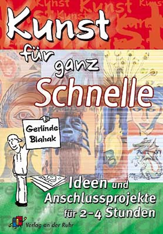Kunst für ganz Schnelle