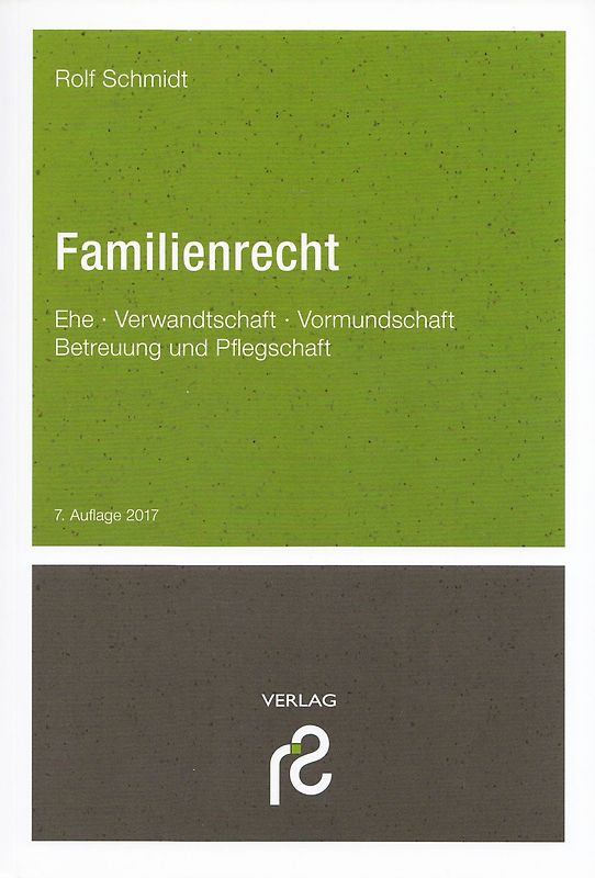 Familienrecht