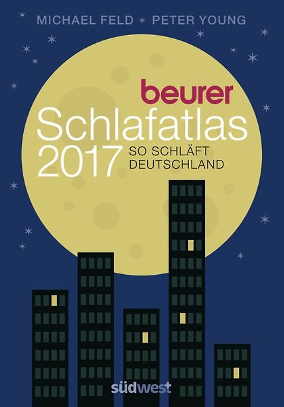 Beurer Schlafatlas