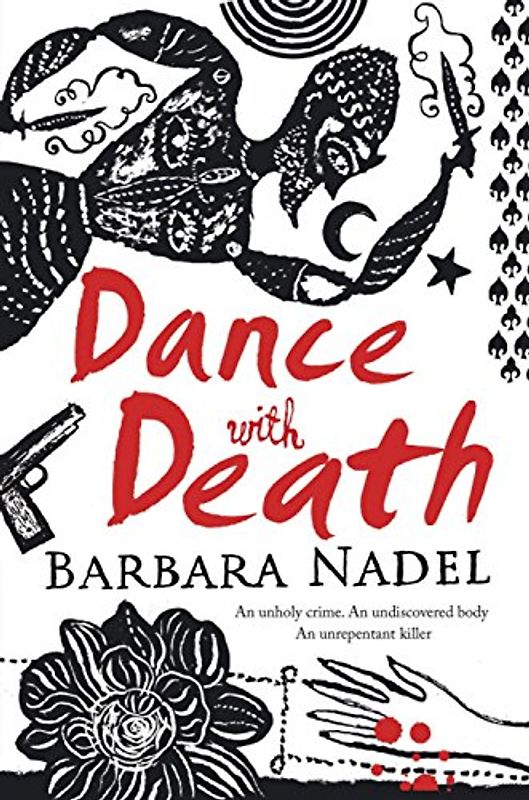 Dance with Death (Inspector Ikmen Mysteries) - Nadel, Barbara