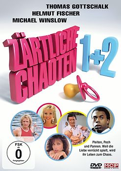 Zärtliche Chaoten 1 + 2 [2 DVDs] DVD