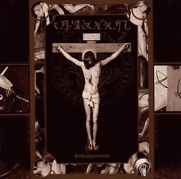 Eisregen - Schlangensonne