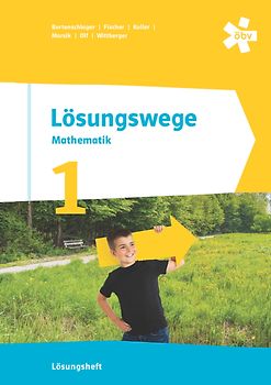 Lösungswege 1, Lösungen