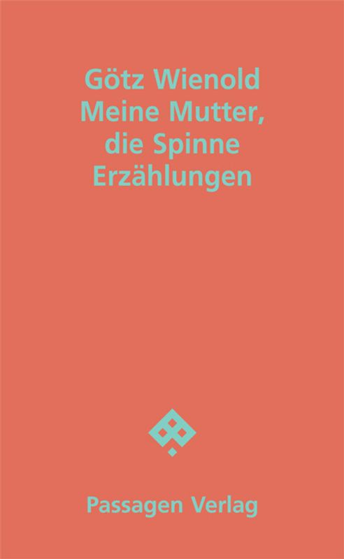 Meine Mutter, die Spinne