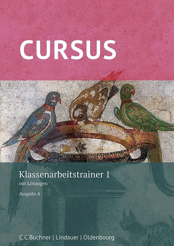 Cursus A – neu / Cursus A Klassenarbeitstrainer 1