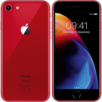 Apple iPhone 8 64 Go [(PRODUCT) RED Special Edition] rouge
