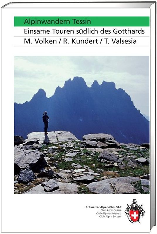 Alpinwandern Tessin