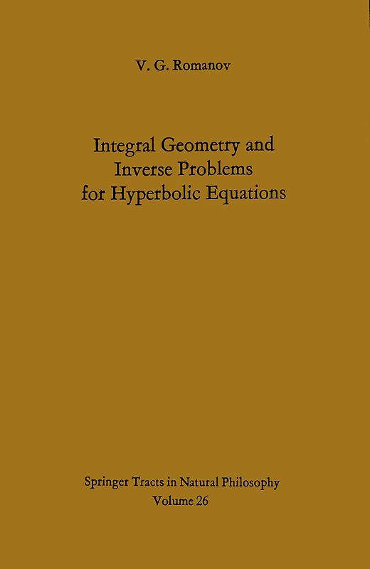 Integral Geometry and Inverse Problems for Hyperbolic Equations