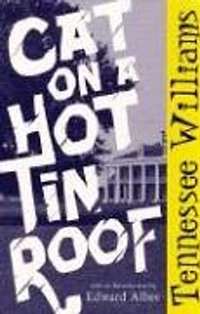 Cat on a Hot Tin Roof (New Directions Paperbook) - Tennessee Williams