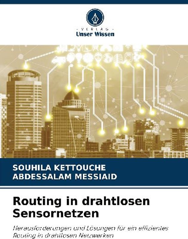 Routing in drahtlosen Sensornetzen