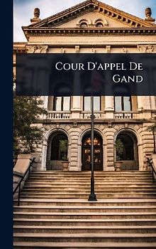 Cour D'appel De Gand