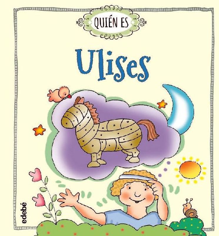Quién es Ulises