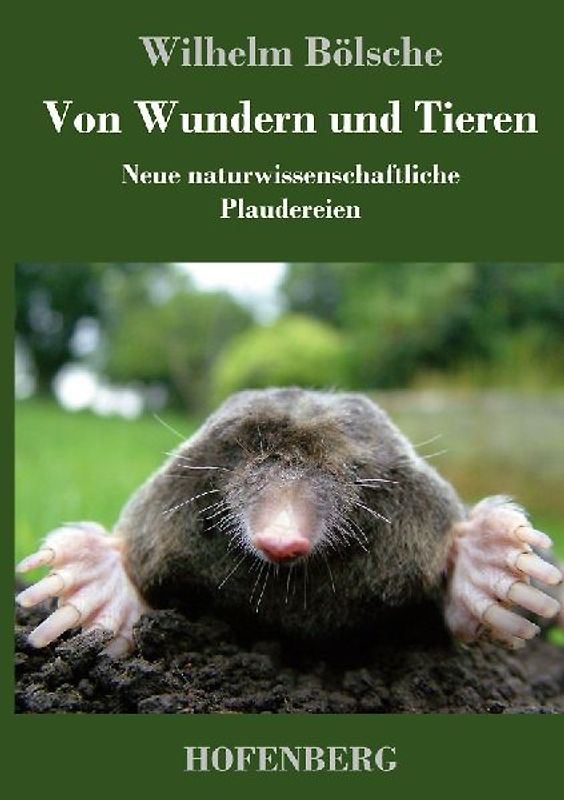 Von Wundern und Tieren