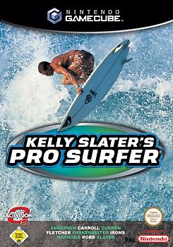 Kelly Slater's Pro Surfer Nintendo GameCube