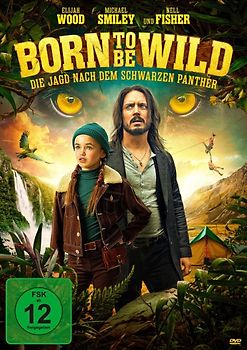Born to Be Wild - Die Jagd nach dem schwarzen Panther DVD