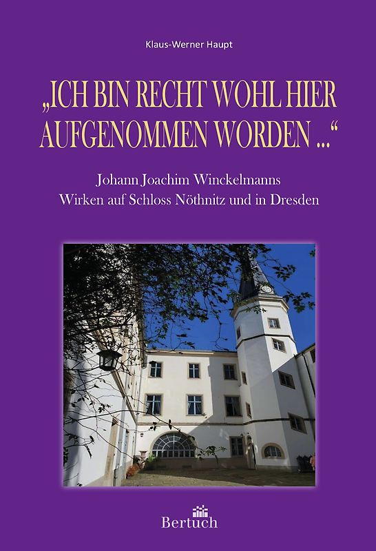 „Ich bin recht wohl hier aufgenommen worden ...“