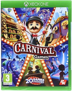 Carnival Games [EU Import] Xbox One