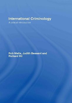 International Criminology