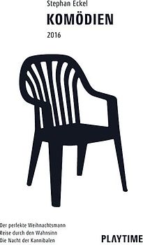 PLAYTIME Komödien / Komödien 2016