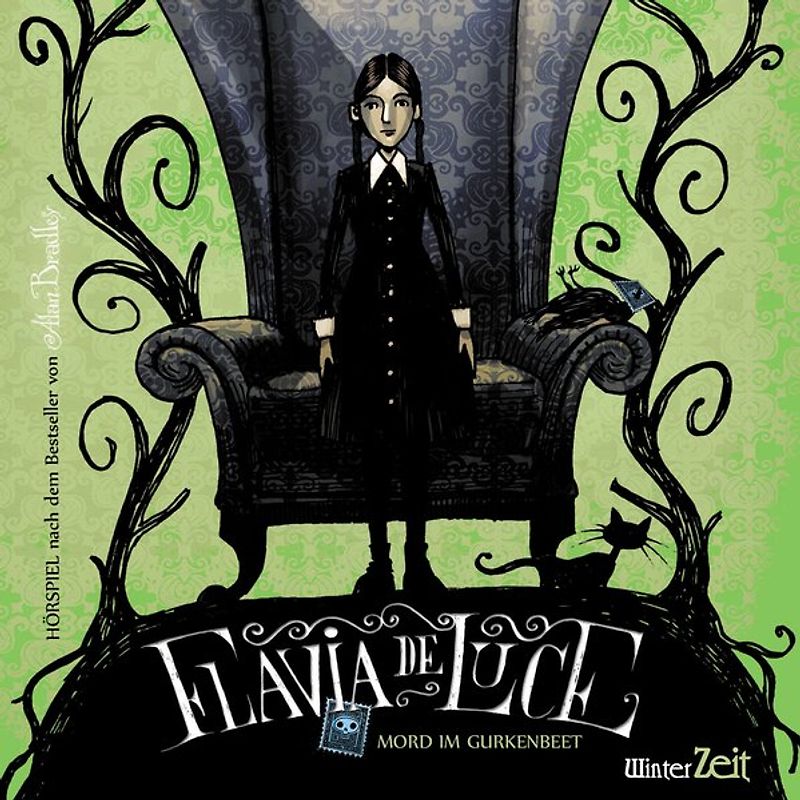 Flavia de Luce. Mord im Gurkenbeet