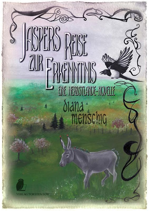 Herbstlande / Jaspers Reise zur Erkenntnis