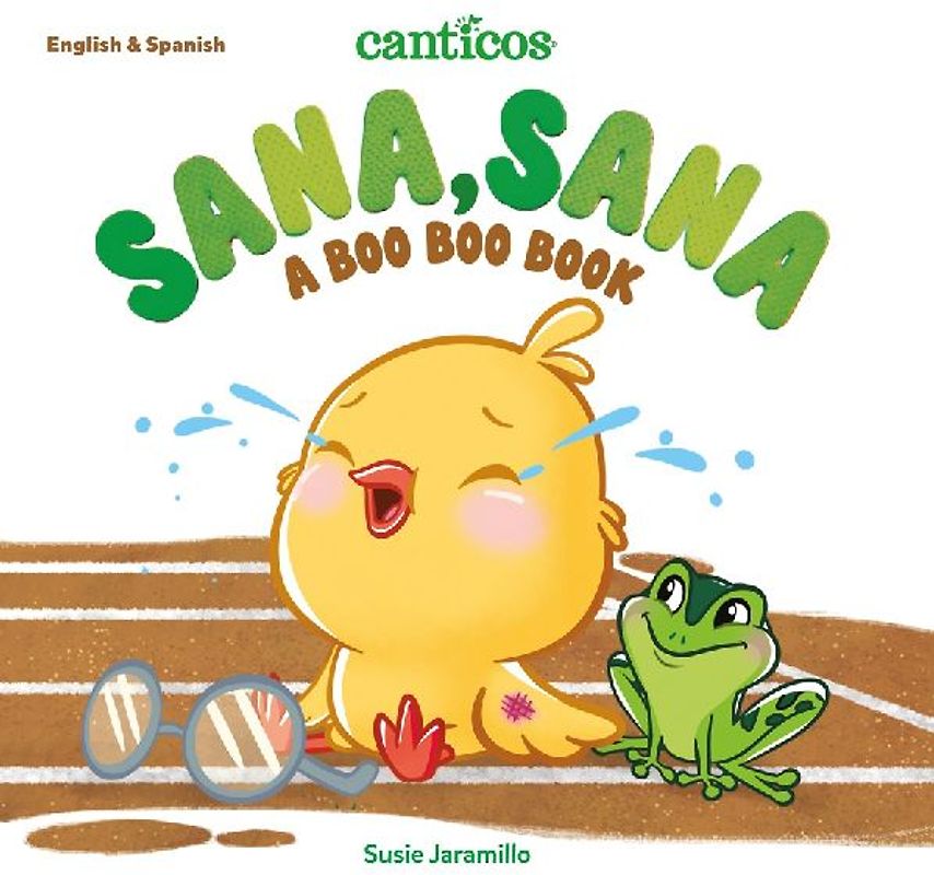 Canticos Sana, Sana