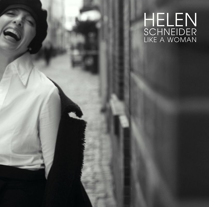 Helen Schneider - Like a Woman