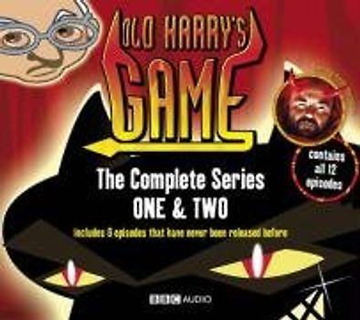 Old Harry's Game: Complete Series 1 and 2 (BBC Audio) - Hamilton, Andy