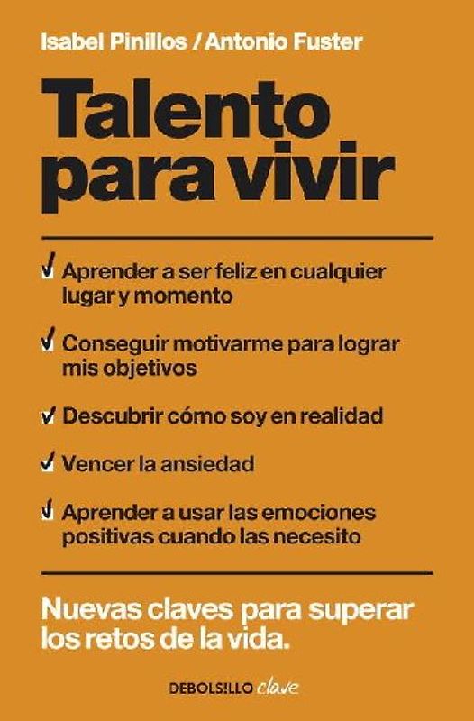 Talento para vivir