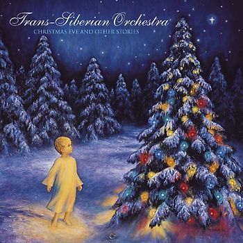 Trans-Siberian Orchestra - Christmas Eve And Other Stories
