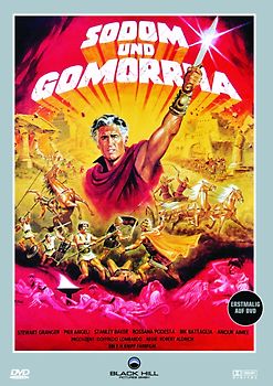 Sodom und Gomorrha DVD