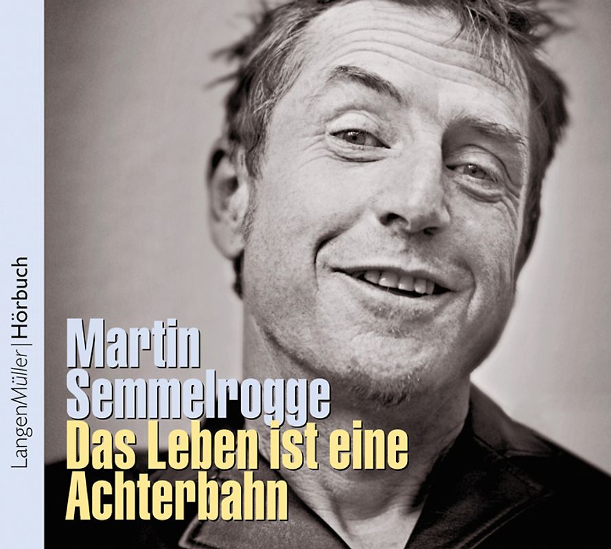 Das Leben ist eine Achterbahn