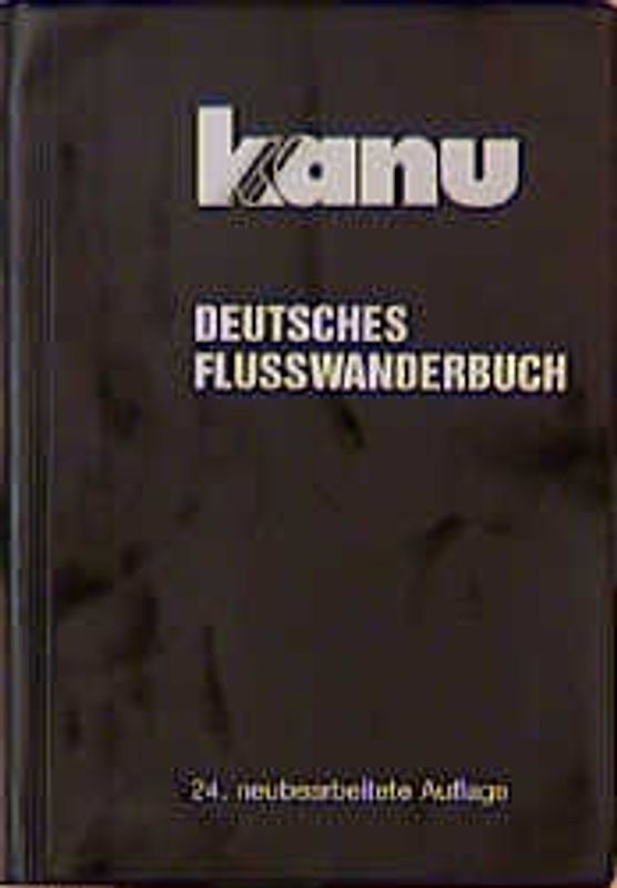 Deutsches Flusswanderbuch