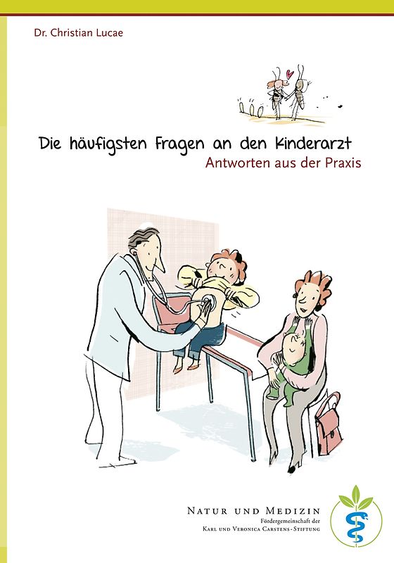 Die häufigsten Fragen an den Kinderarzt