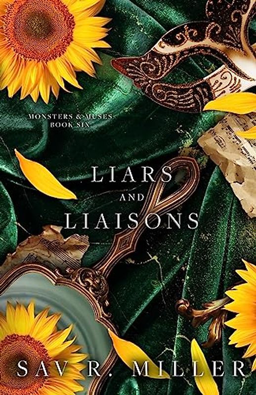 Liars and Liaisons (Monsters & Muses, Band 6)