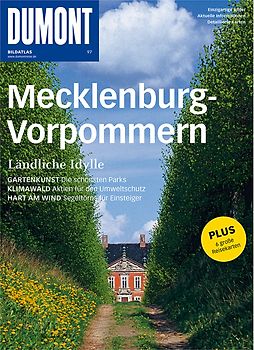 DuMont Bildatlas Mecklenburg-Vorpommern