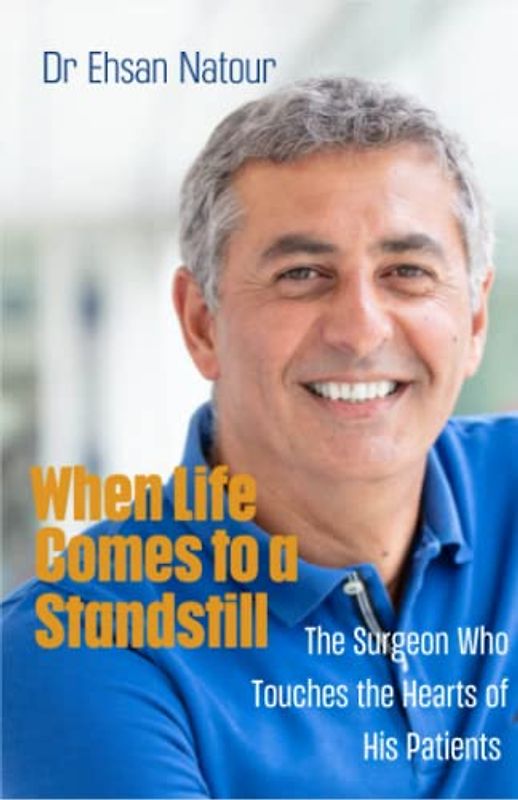 When Life Comes to a Standstill: The Surgeon Who Touches the Hearts of His Patients