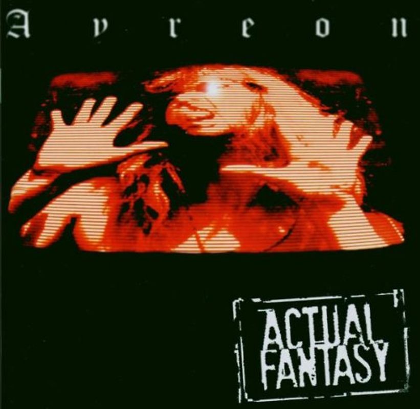 Ayreon - Actual Fantasy