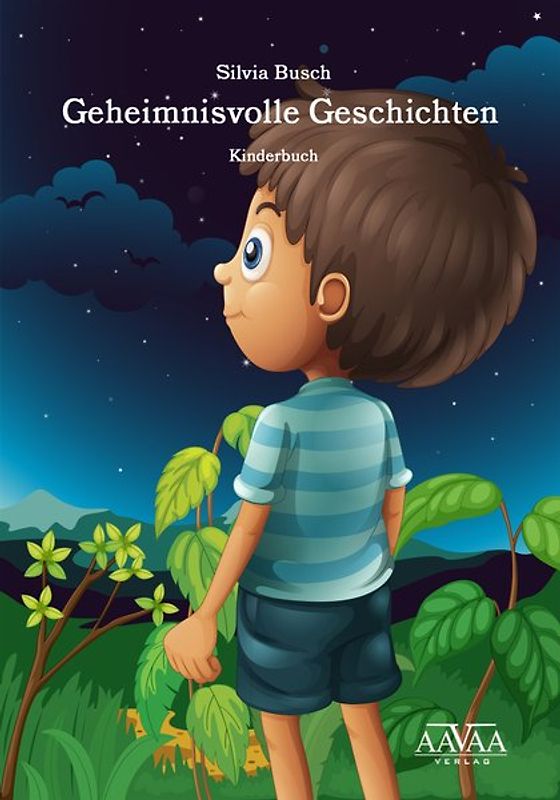 Geheimnisvolle Geschichten