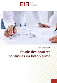 Étude des poutres continues en béton armé
