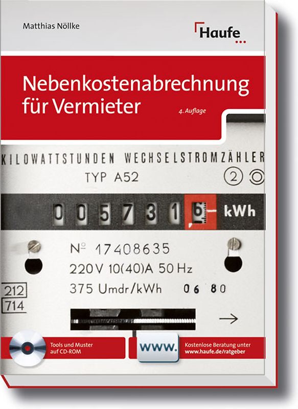 Nebenkostenabrechnung für Vermieter