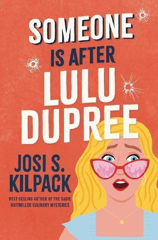 Someone Is After Lulu Dupree