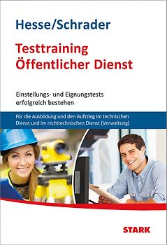 STARK Testtraining Öffentlicher Dienst