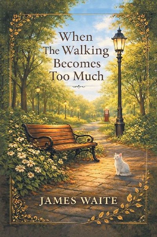 When The Walking Becomes Too Much