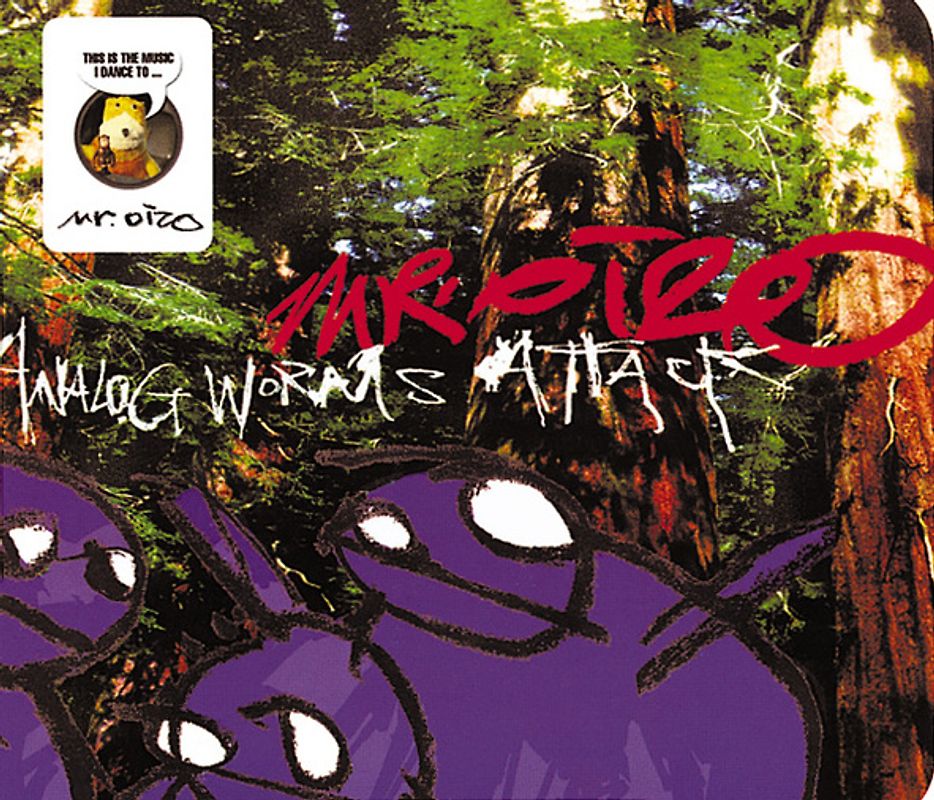 Mr.Oizo - Analog Worms Attack