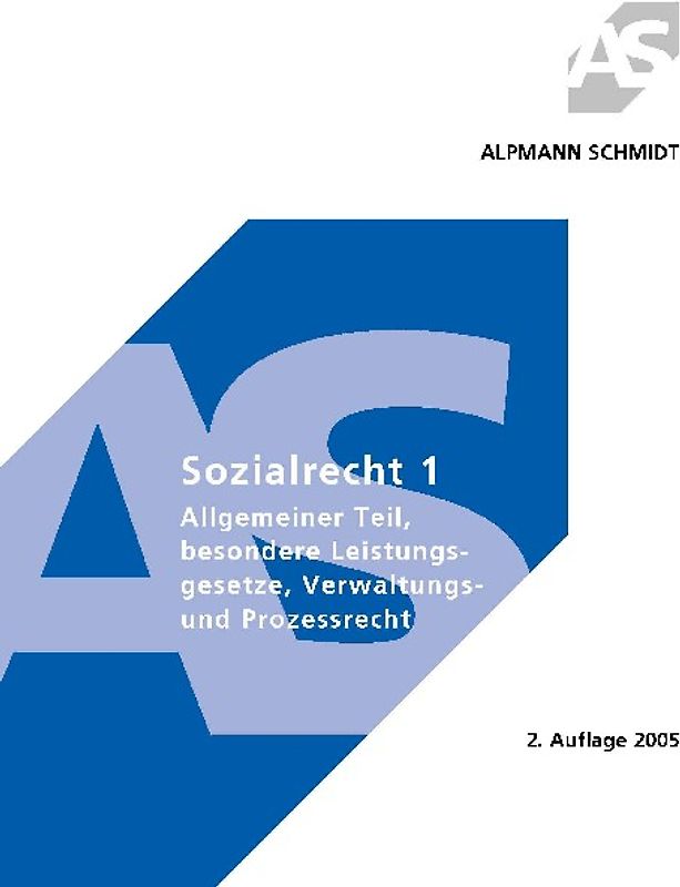 Sozialrecht 1
