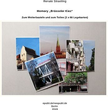 Memory "Brüsseler Kiez"