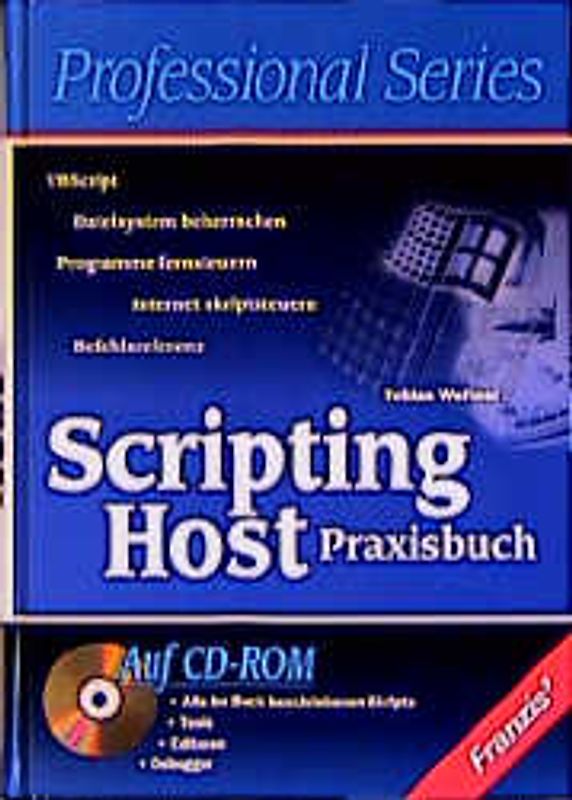 Scripting Host Praxisbuch