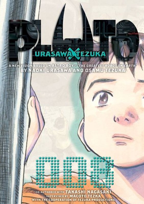 Pluto: Urasawa x Tezuka, Vol. 8 - Urasawa, Naoki