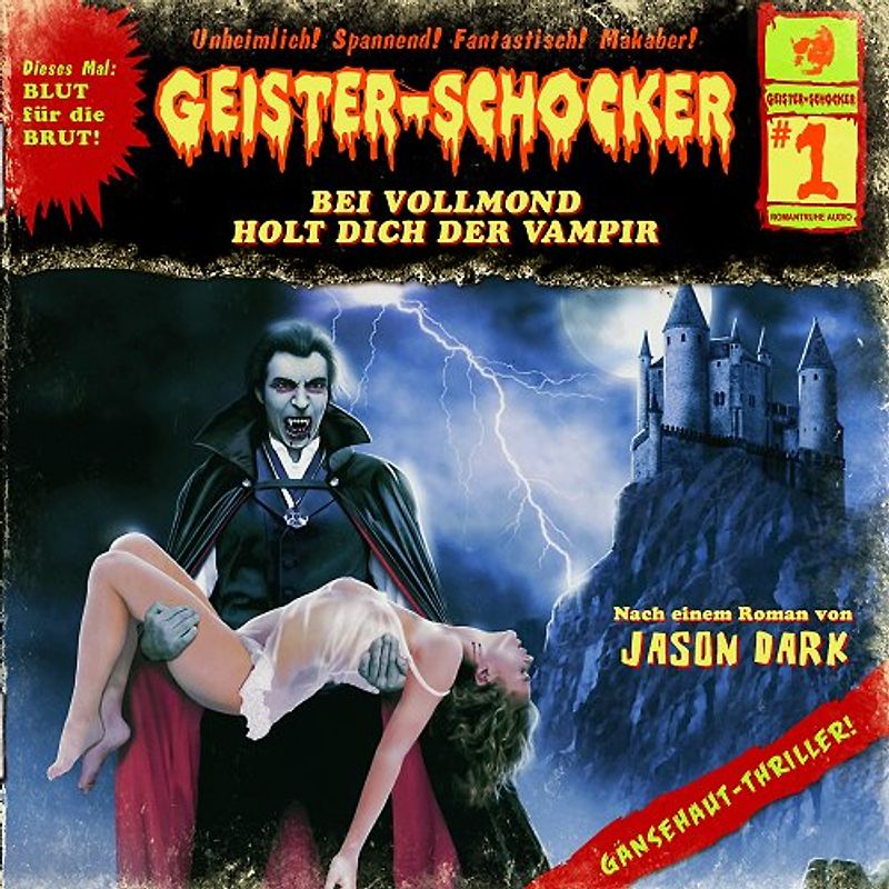 Geister-Schocker 1
